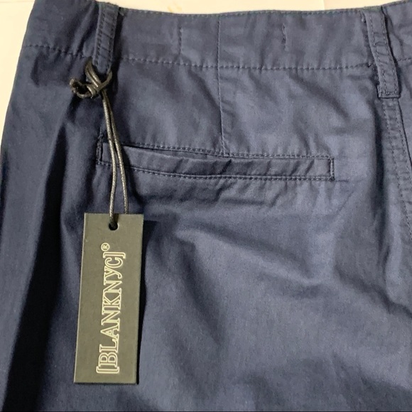 BLANK NYC  Deep Night Ankle Cropped Pants - Picture 11 of 11